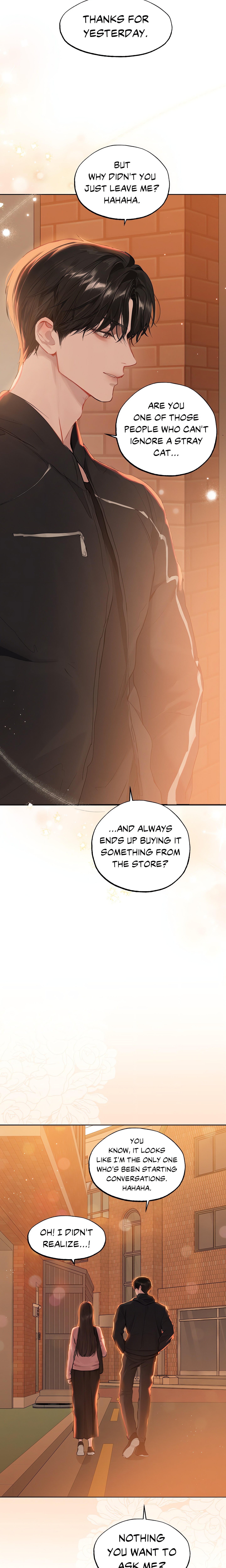 Something About You Page 34 - MangaHe