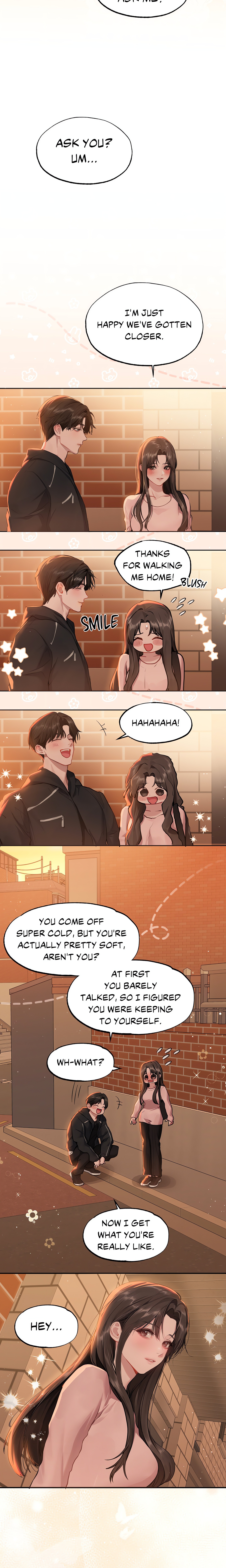 Something About You Page 35 - MangaHe