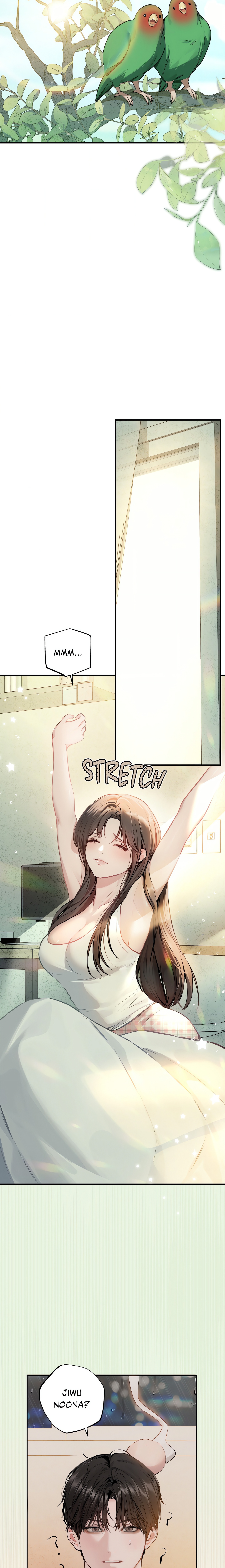 Something About You Page 5 - MangaHe