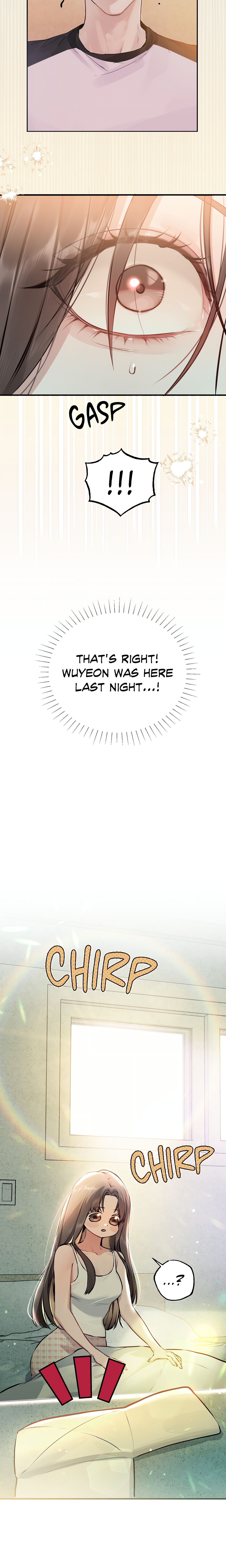 Something About You Page 6 - MangaHe