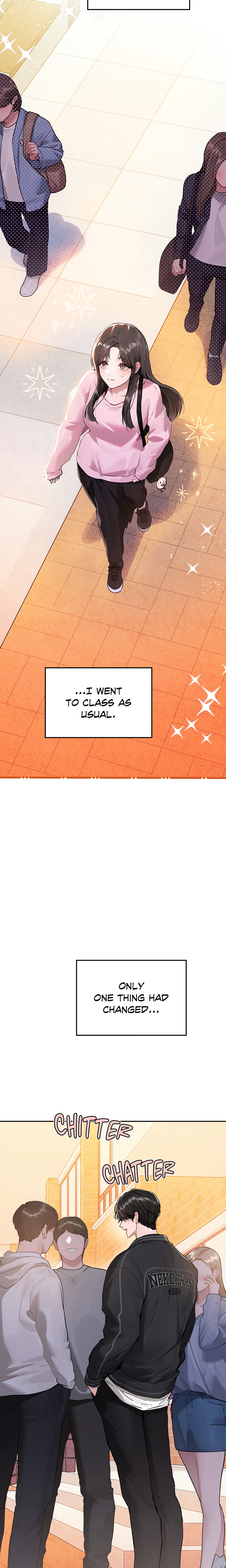 Something About You Page 10 - MangaHe