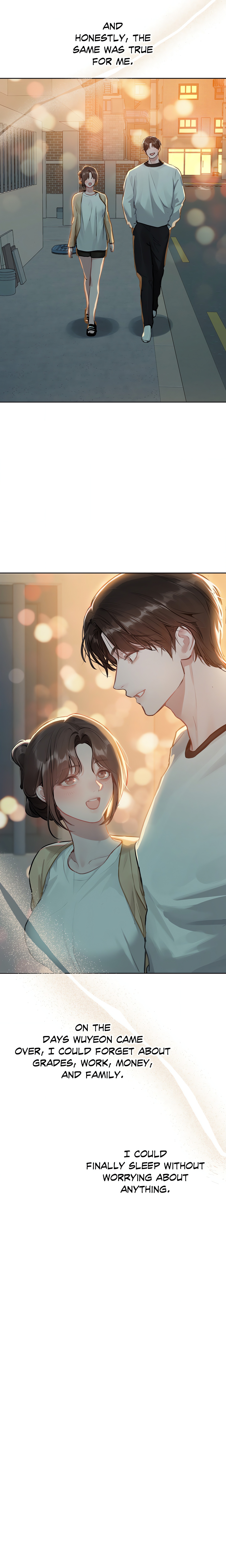 Something About You Page 14 - MangaHe