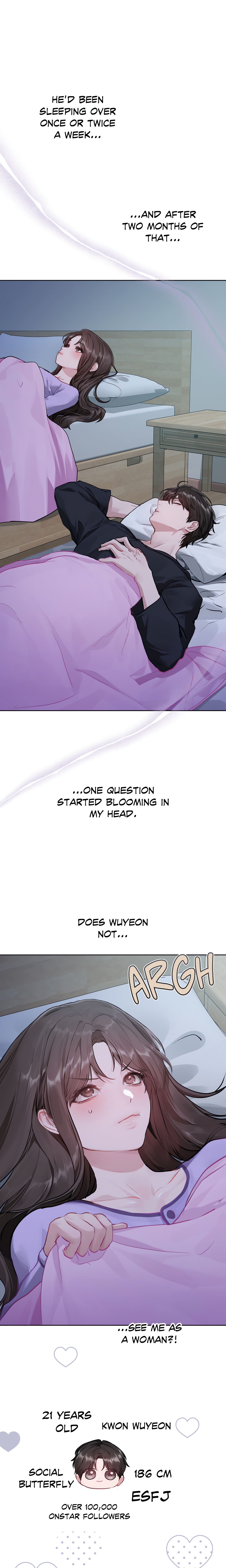 Something About You Page 15 - MangaHe