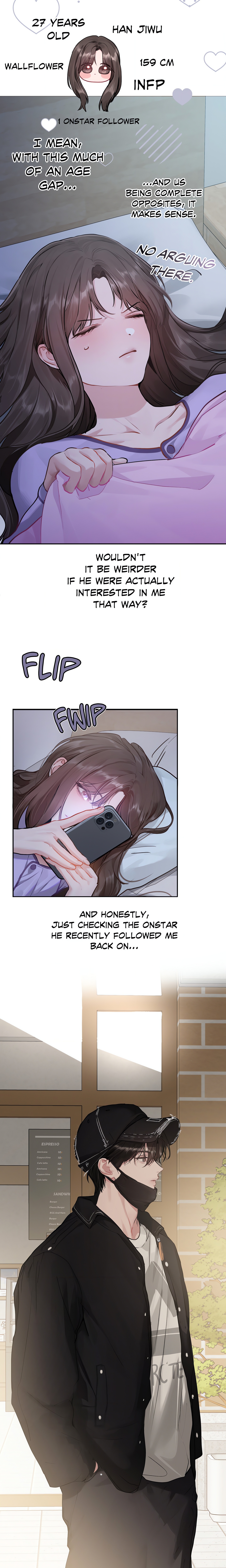 Something About You Page 16 - MangaHe
