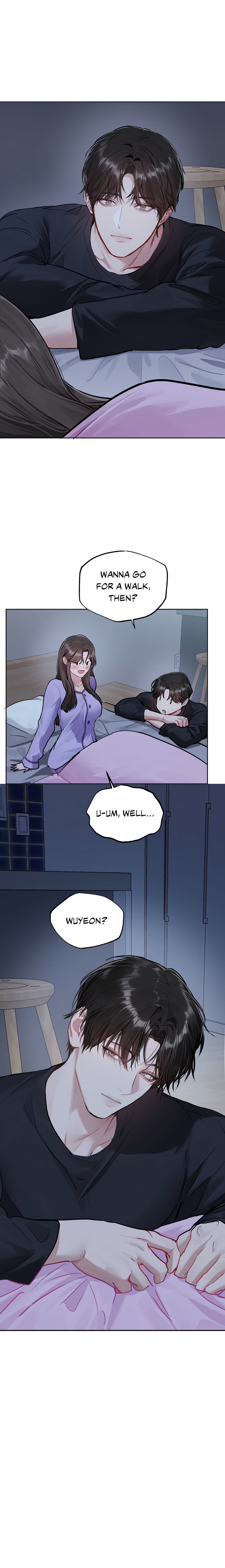 Something About You Page 18 - MangaHe