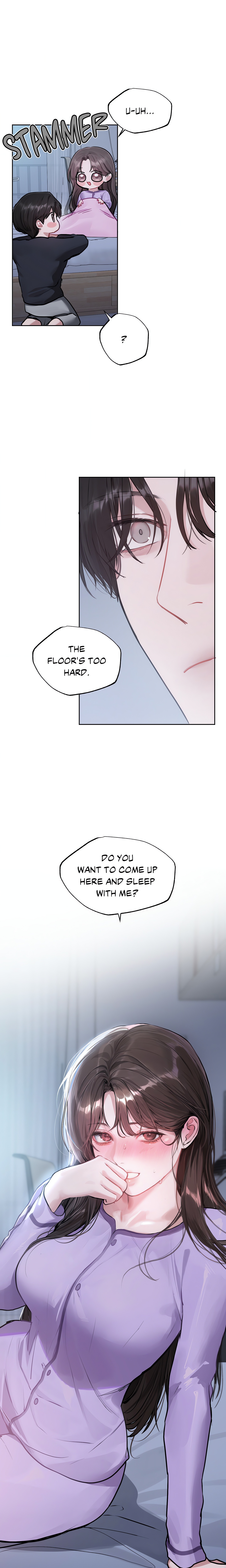 Something About You Page 19 - MangaHe
