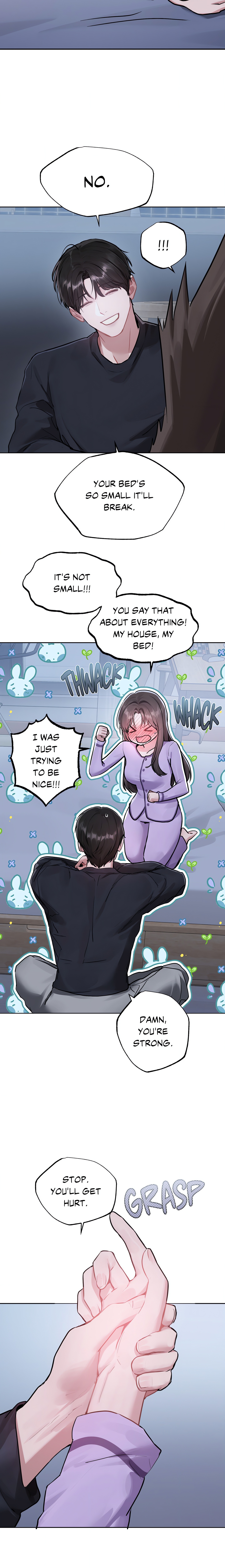 Something About You Page 20 - MangaHe