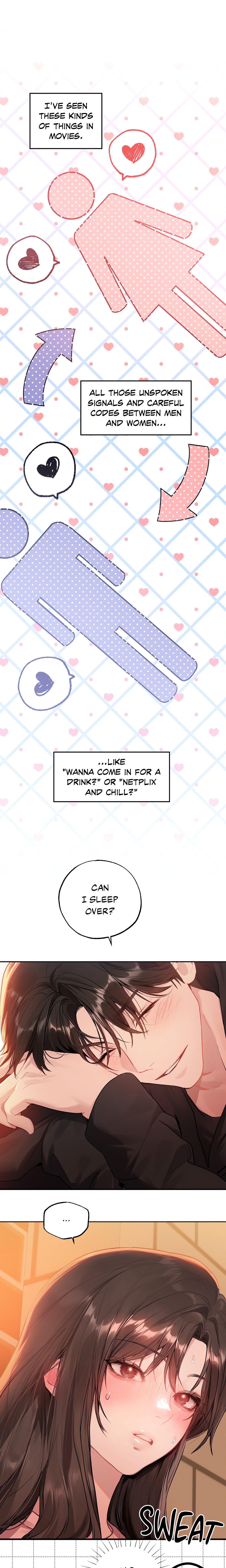 Something About You Page 3 - MangaHe