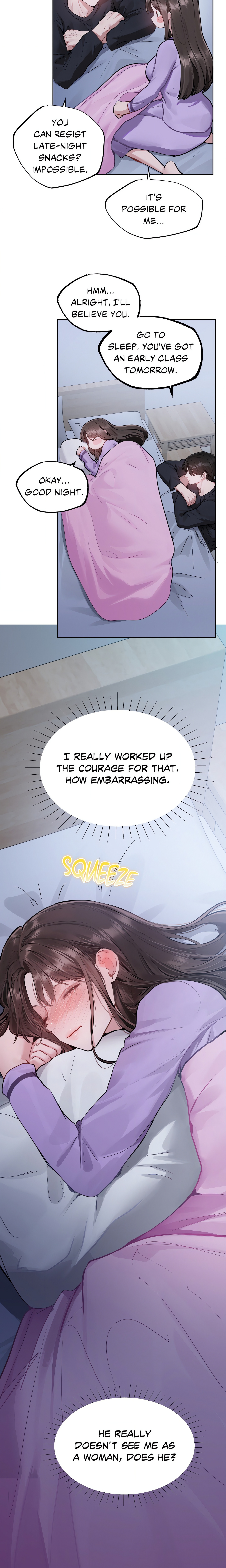Something About You Page 22 - MangaHe