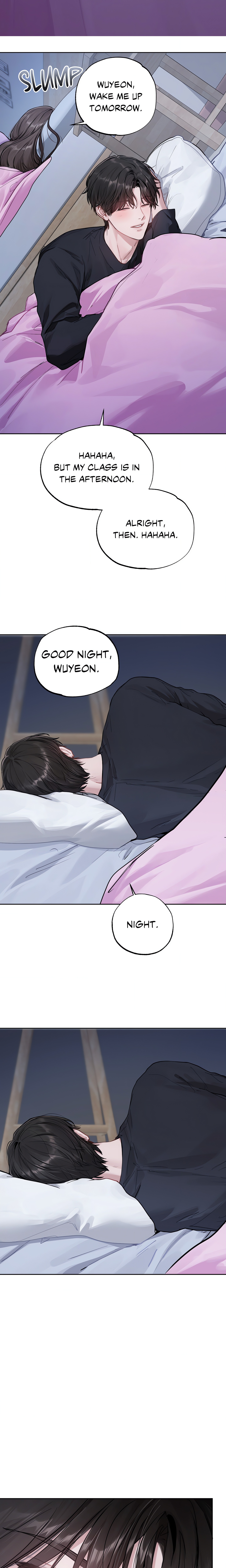 Something About You Page 23 - MangaHe