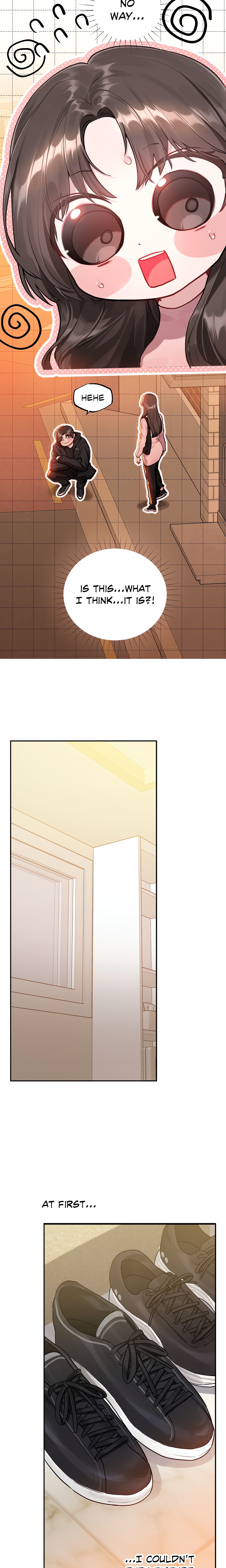 Something About You Page 4 - MangaHe