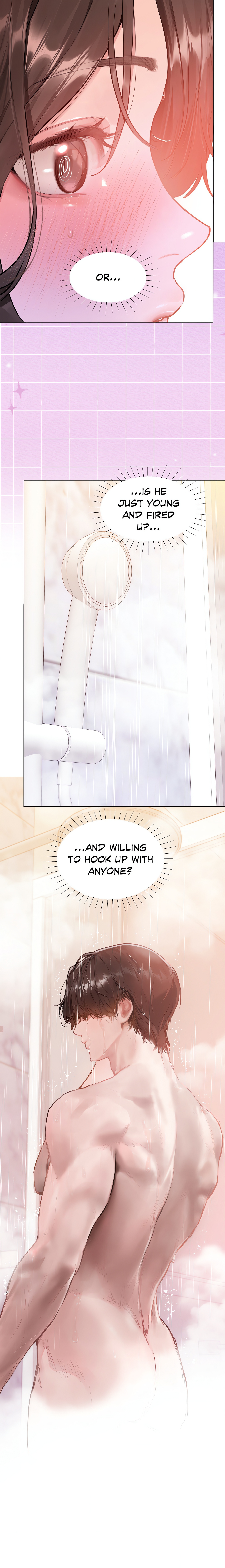 Something About You Page 6 - MangaHe