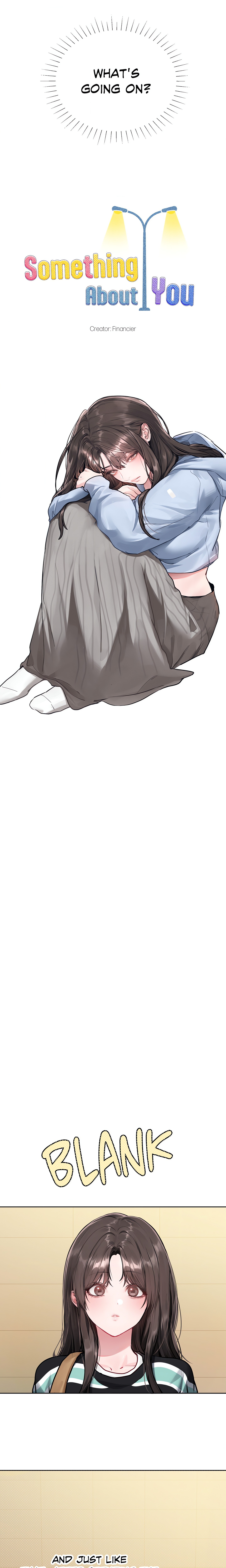 Something About You Page 8 - MangaHe