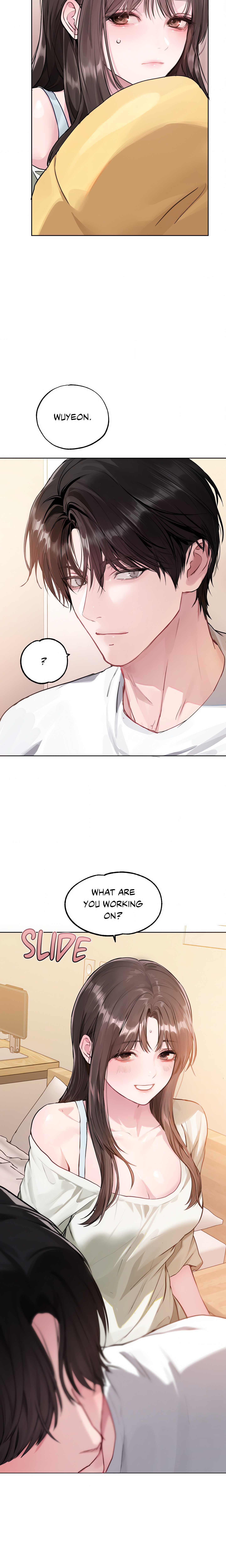 Something About You Page 13 - MangaHe