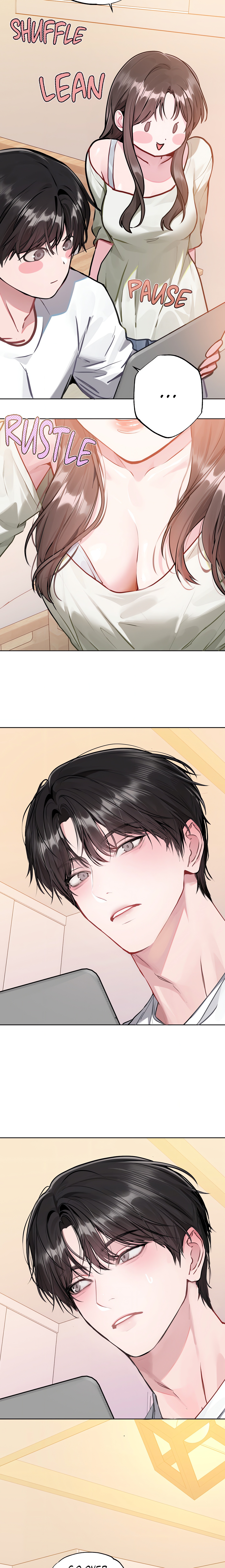 Something About You Page 15 - MangaHe