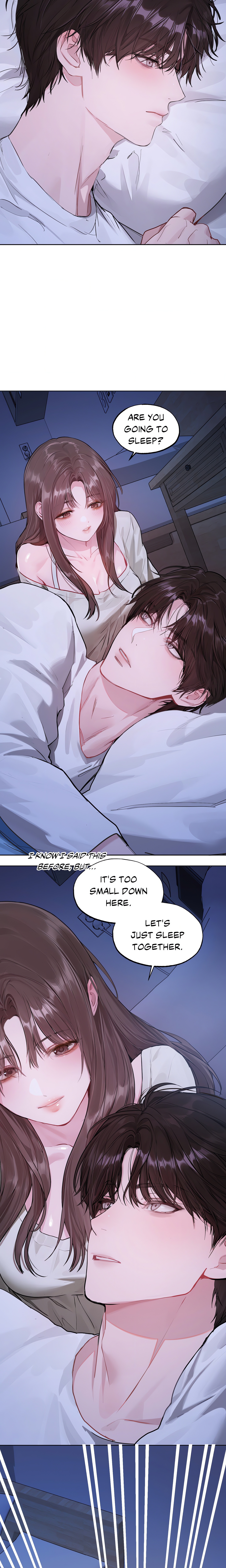 Something About You Page 18 - MangaHe