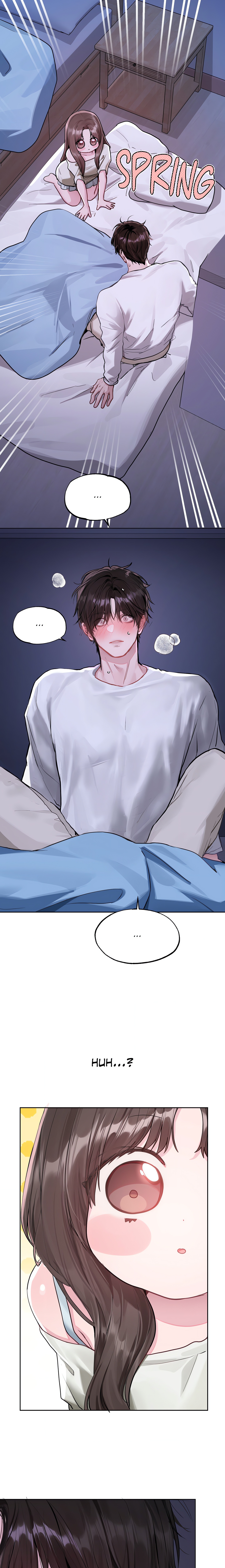 Something About You Page 19 - MangaHe