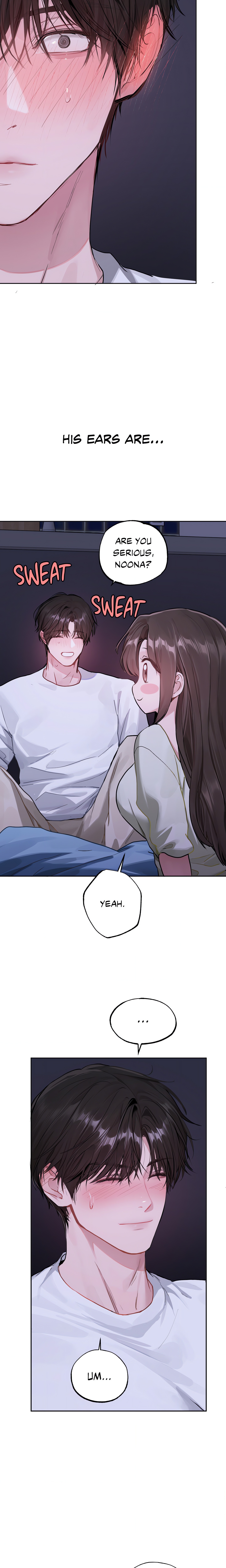 Something About You Page 20 - MangaHe
