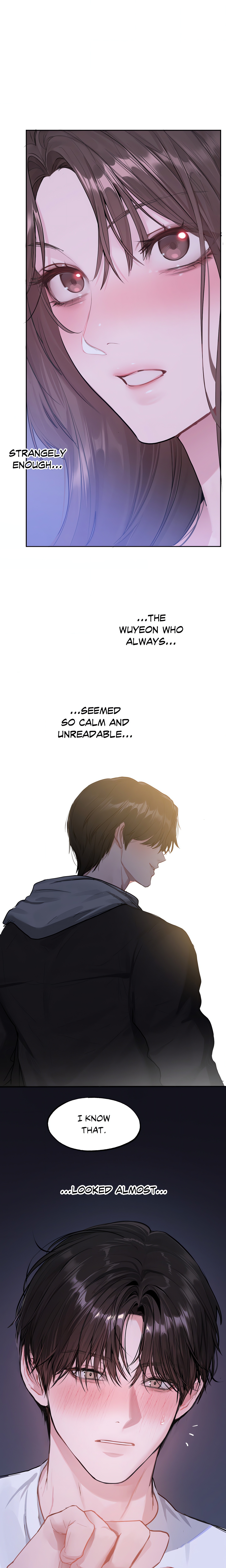 Something About You Page 22 - MangaHe