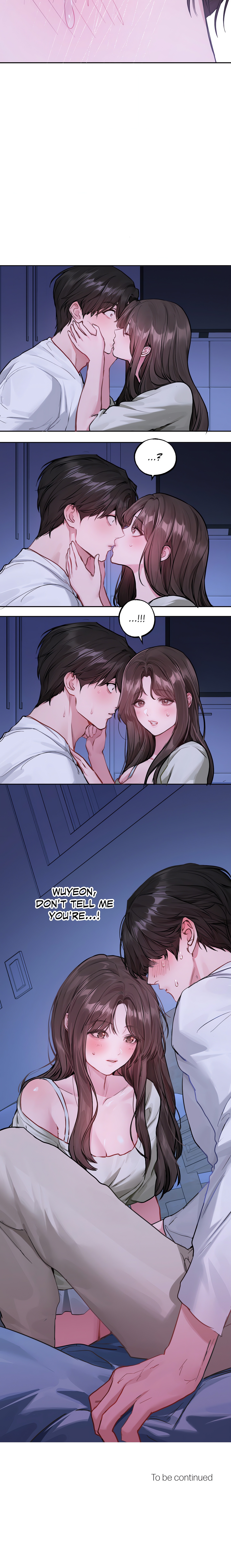 Something About You Page 25 - MangaHe
