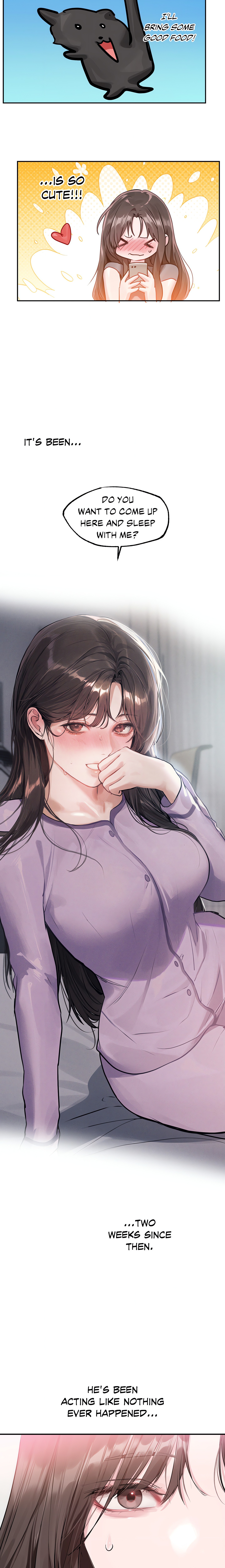 Something About You Page 6 - MangaHe