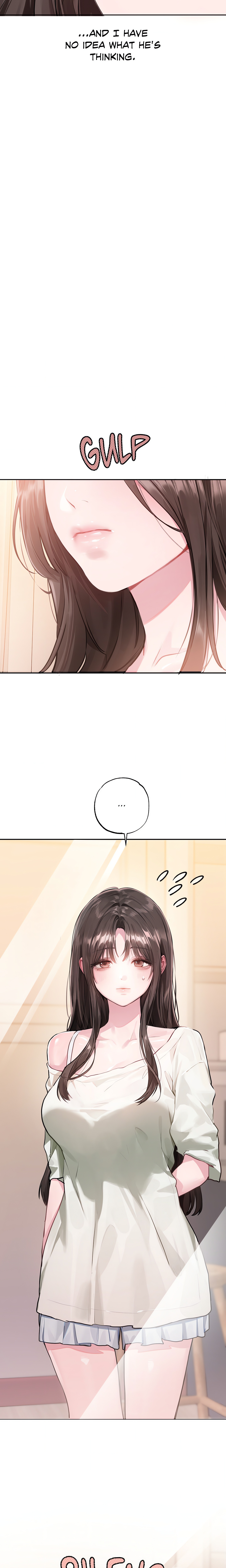 Something About You Page 7 - MangaHe