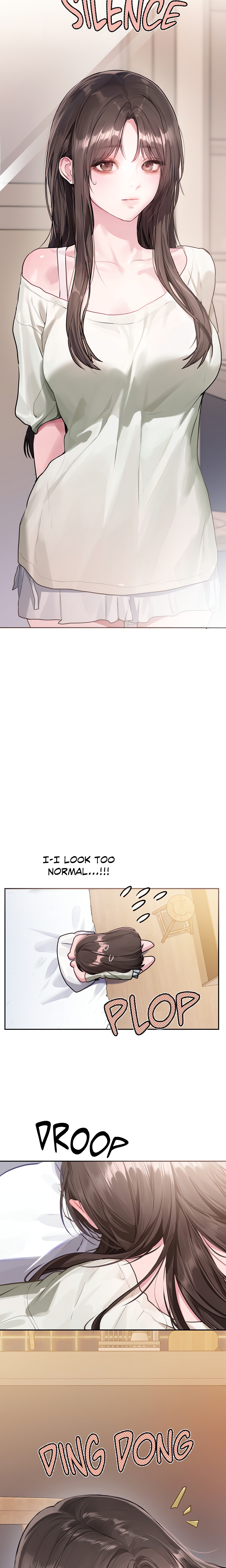 Something About You Page 8 - MangaHe