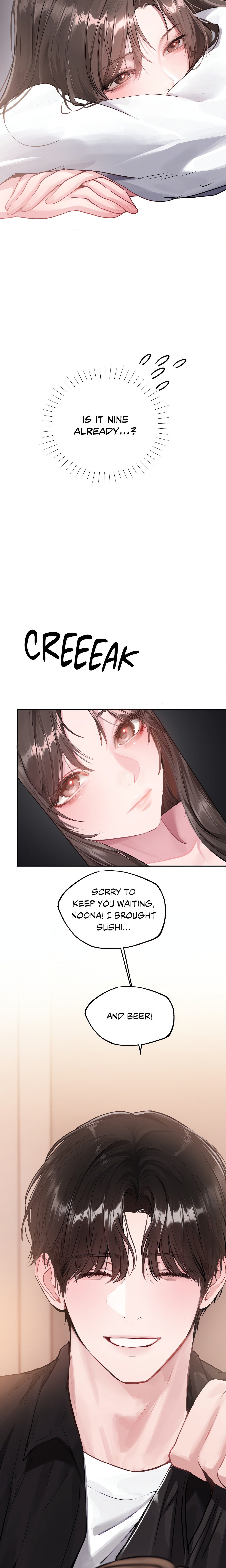 Something About You Page 9 - MangaHe
