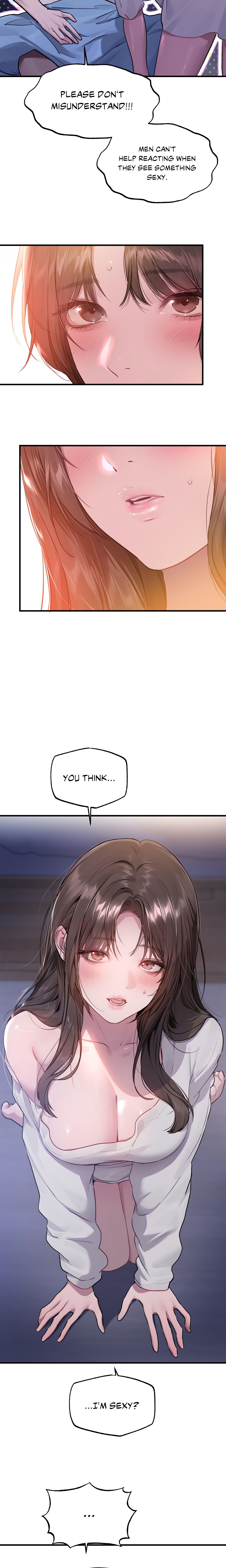 Something About You Page 11 - MangaHe