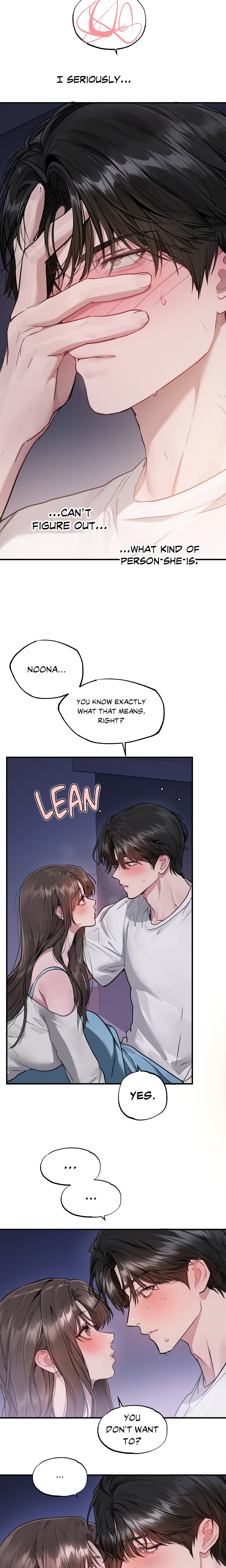 Something About You Page 14 - MangaHe