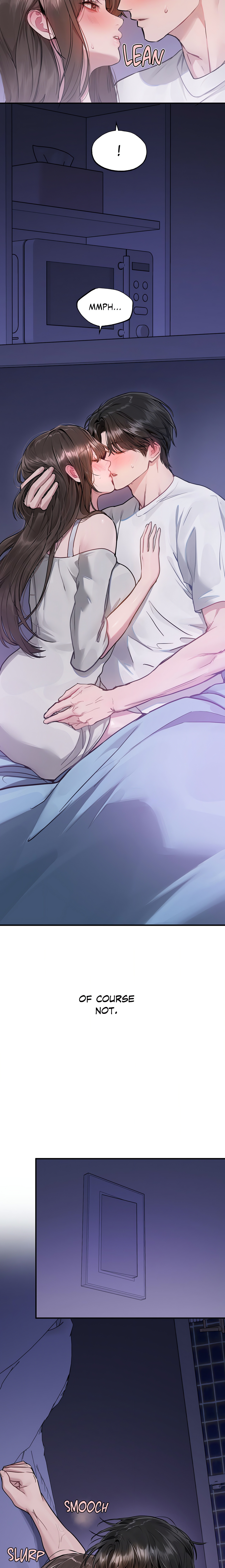Something About You Page 15 - MangaHe