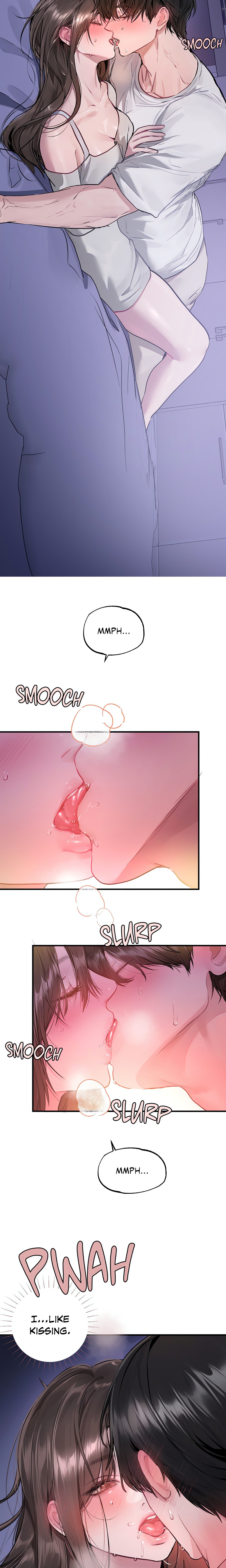 Something About You Page 16 - MangaHe