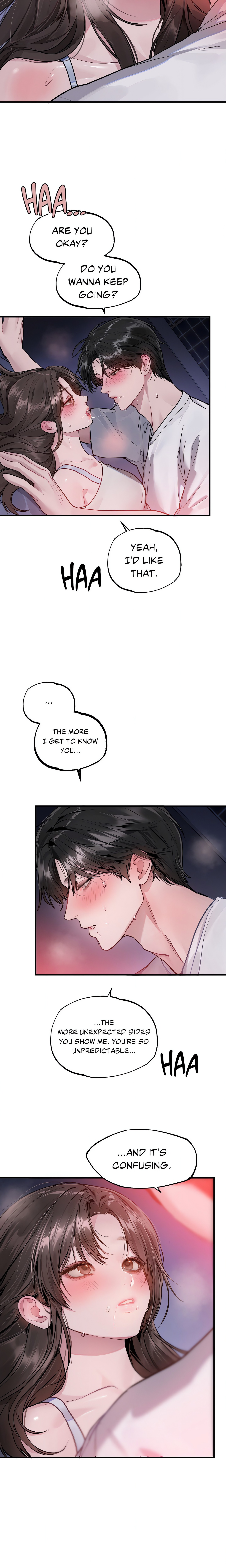 Something About You Page 17 - MangaHe