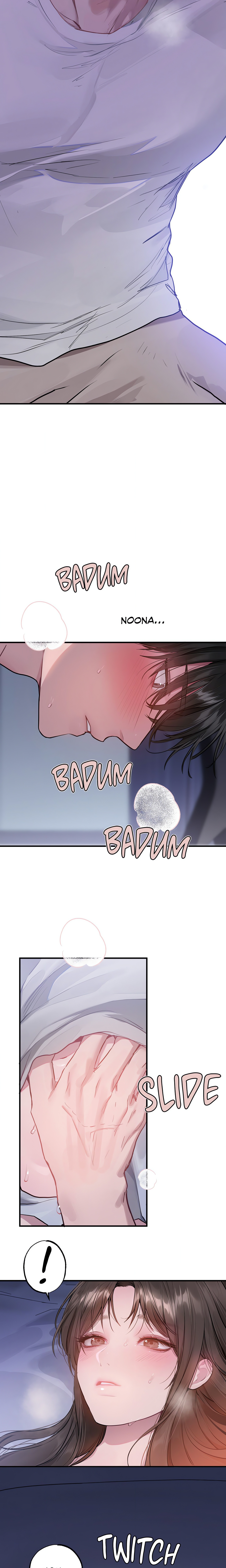 Something About You Page 19 - MangaHe