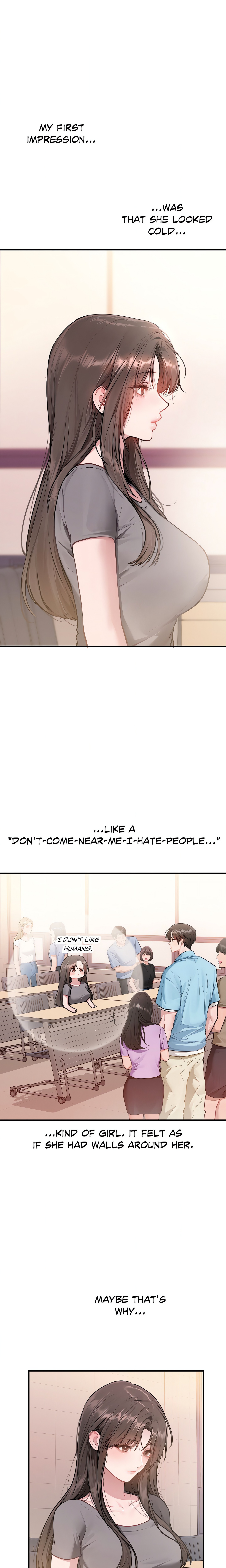 Something About You Page 3 - MangaHe