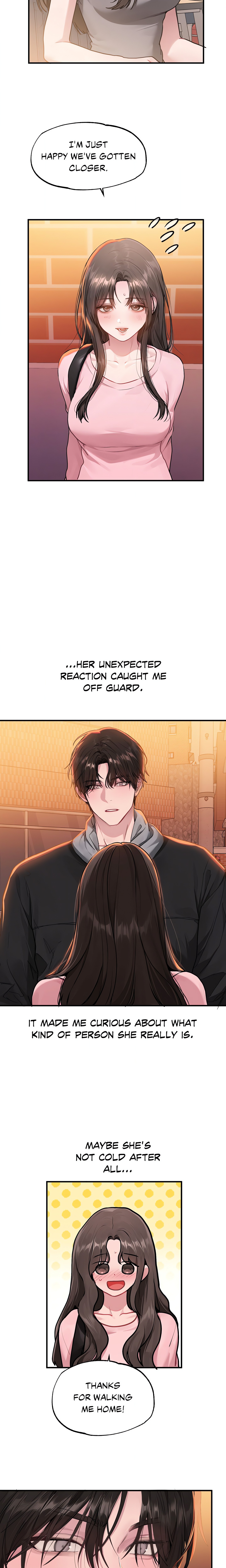 Something About You Page 4 - MangaHe