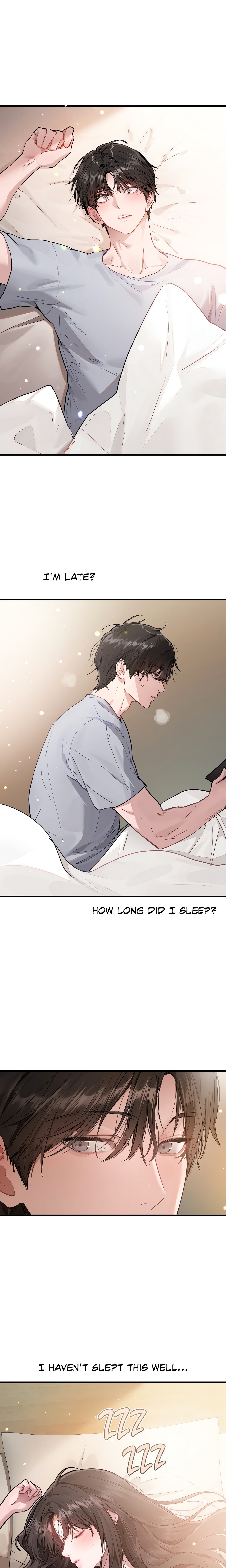 Something About You Page 7 - MangaHe