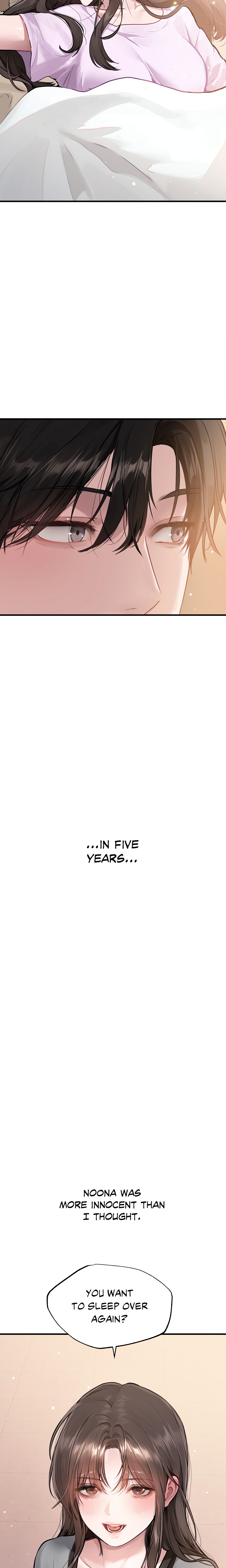 Something About You Page 8 - MangaHe