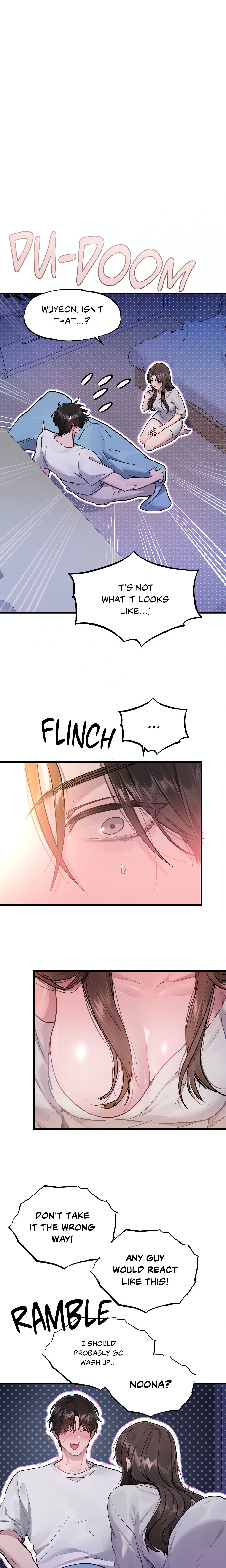 Something About You Page 10 - MangaHe
