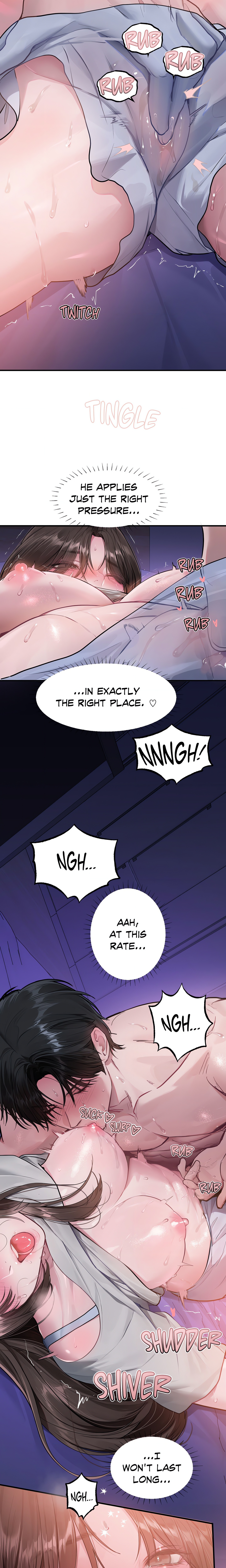 Something About You Page 13 - MangaHe