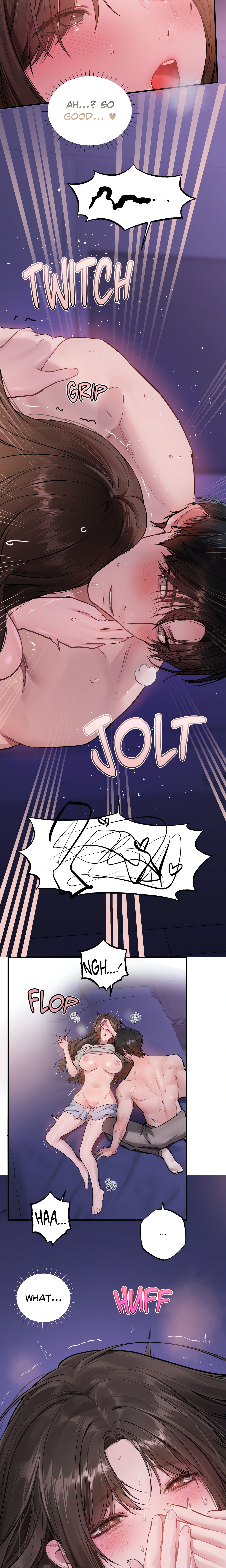 Something About You Page 14 - MangaHe