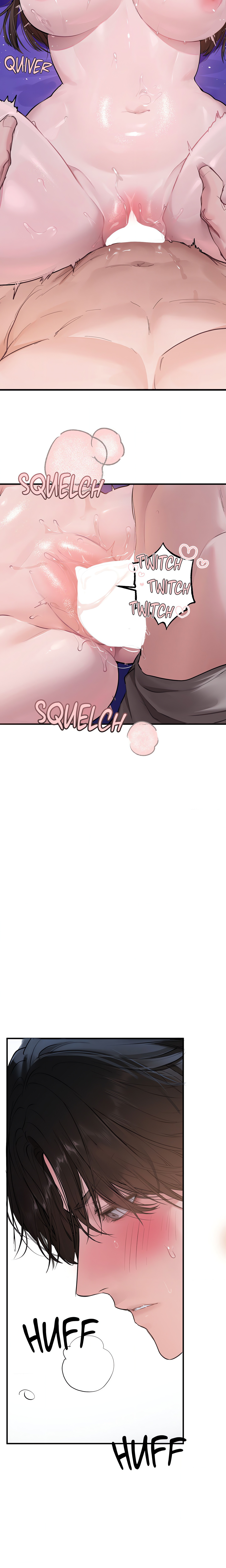Something About You Page 18 - MangaHe