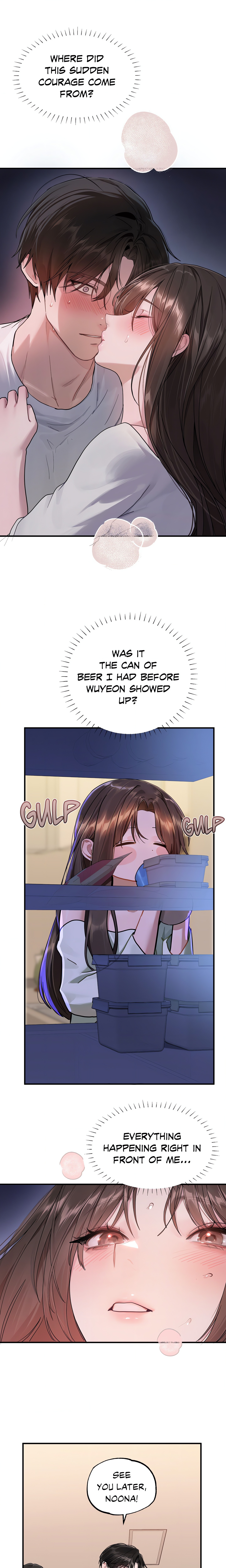 Something About You Page 3 - MangaHe