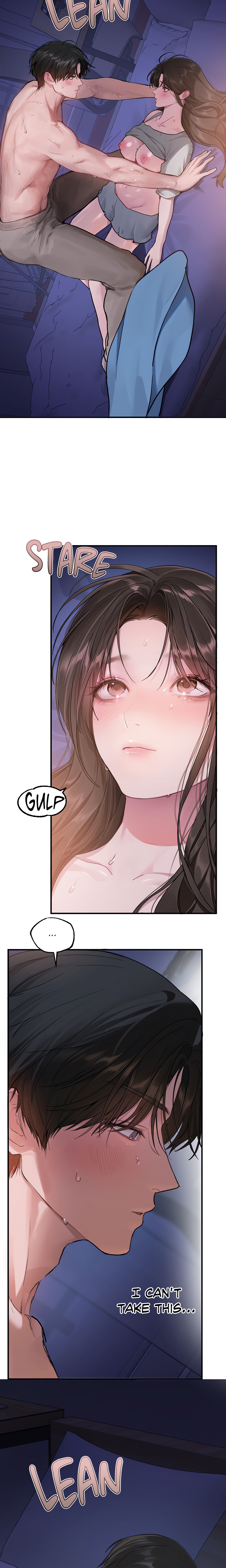 Something About You Page 5 - MangaHe