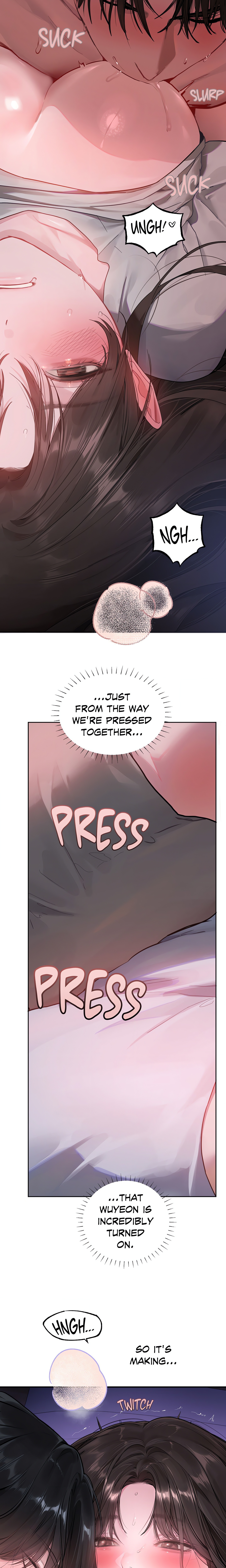 Something About You Page 8 - MangaHe