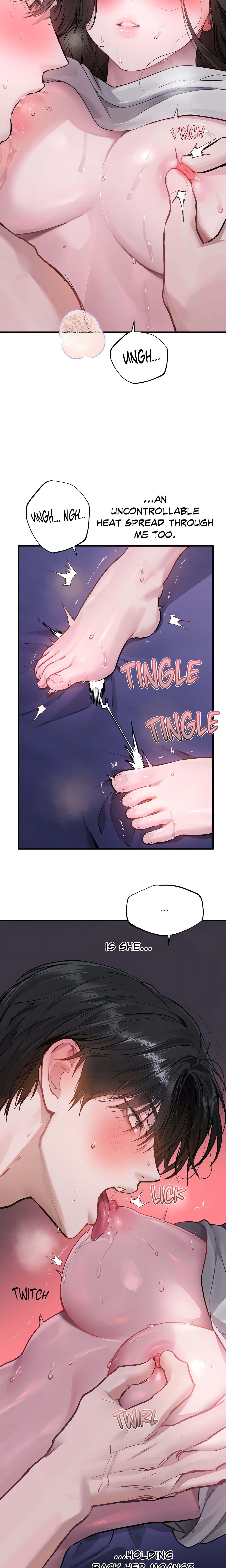 Something About You Page 9 - MangaHe