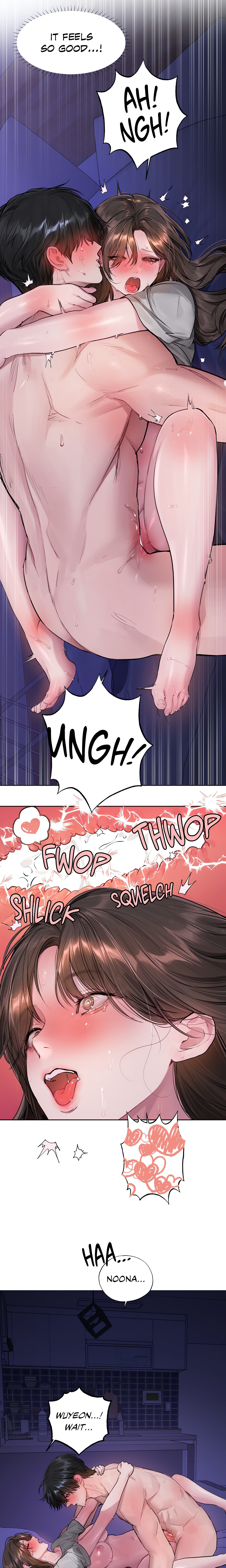 Something About You Page 12 - MangaHe