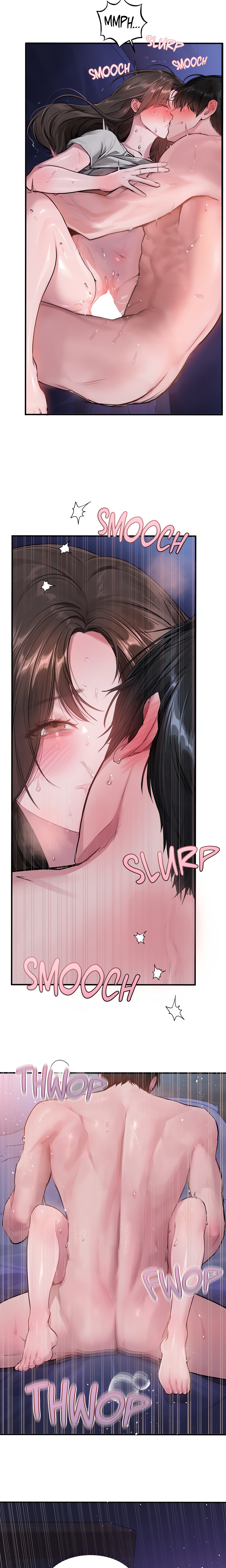 Something About You Page 16 - MangaHe