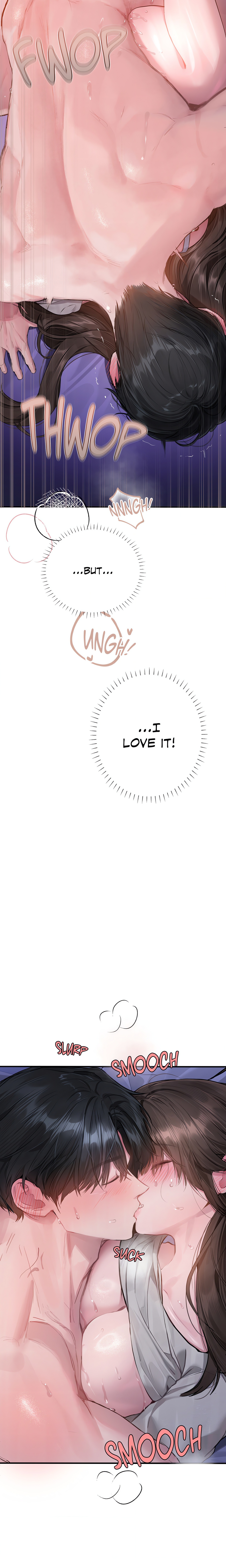 Something About You Page 18 - MangaHe