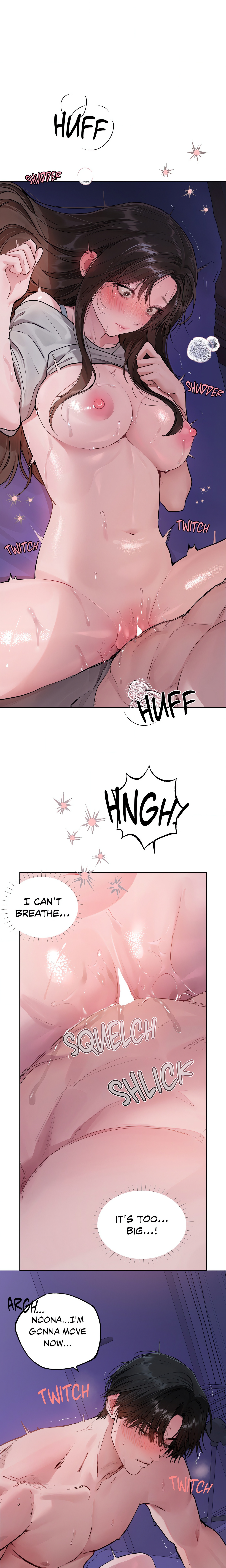 Something About You Page 3 - MangaHe